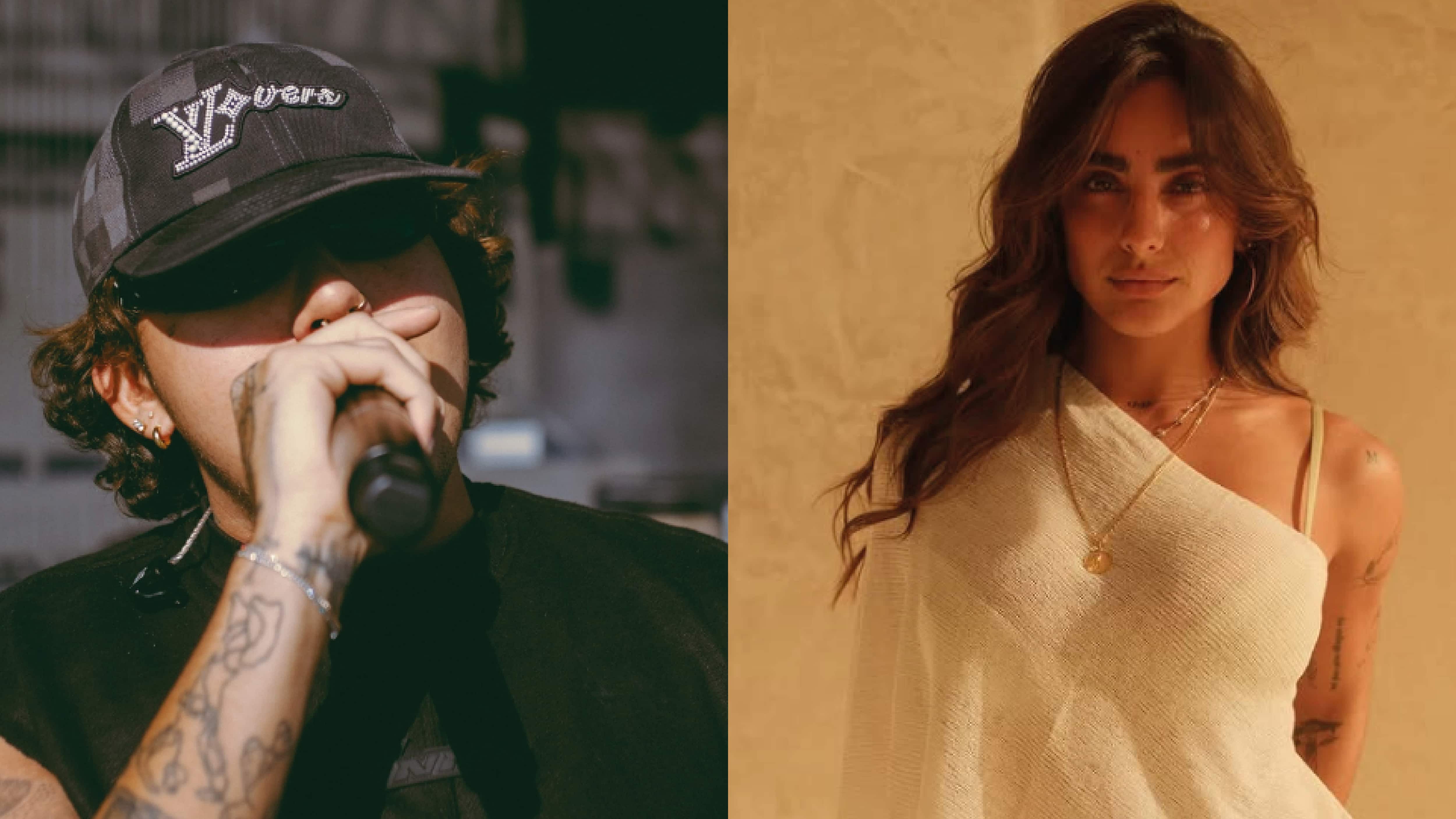 Beéle e Isabella Ladera