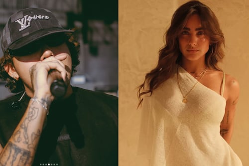 Beéle rompe el silencio tras filtración de videos íntimos con Isabella Ladera