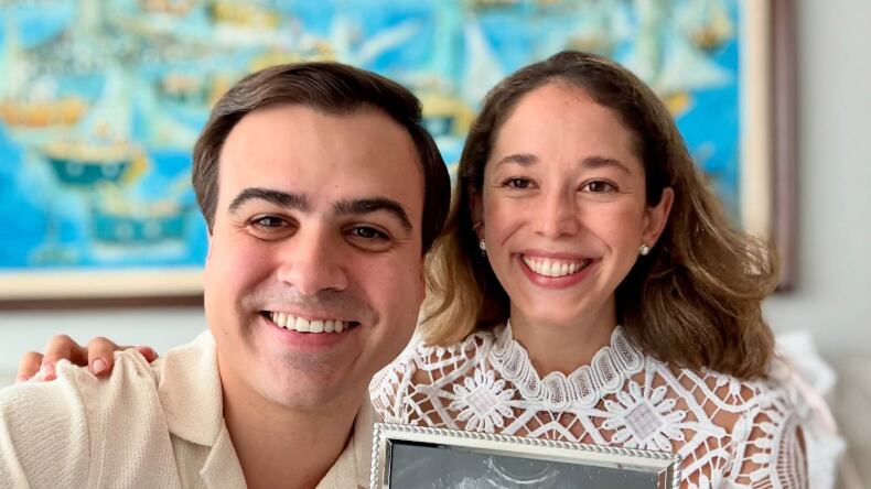 Pablo José Hernández Rivera y Mónica Pascual Mercado.