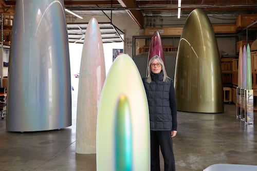 El MAC inaugura exhibición retrospectiva de la artista puertorriqueña Gisela Colón