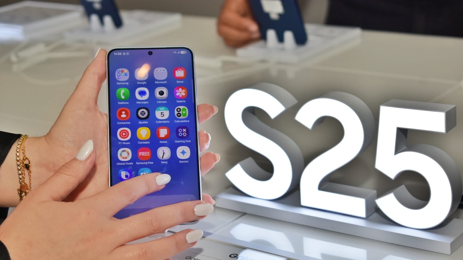 Llega la Revolución: Claro y Samsung Presentan la Nueva Serie Galaxy S25 con Inteligencia Artificial en Puerto Rico