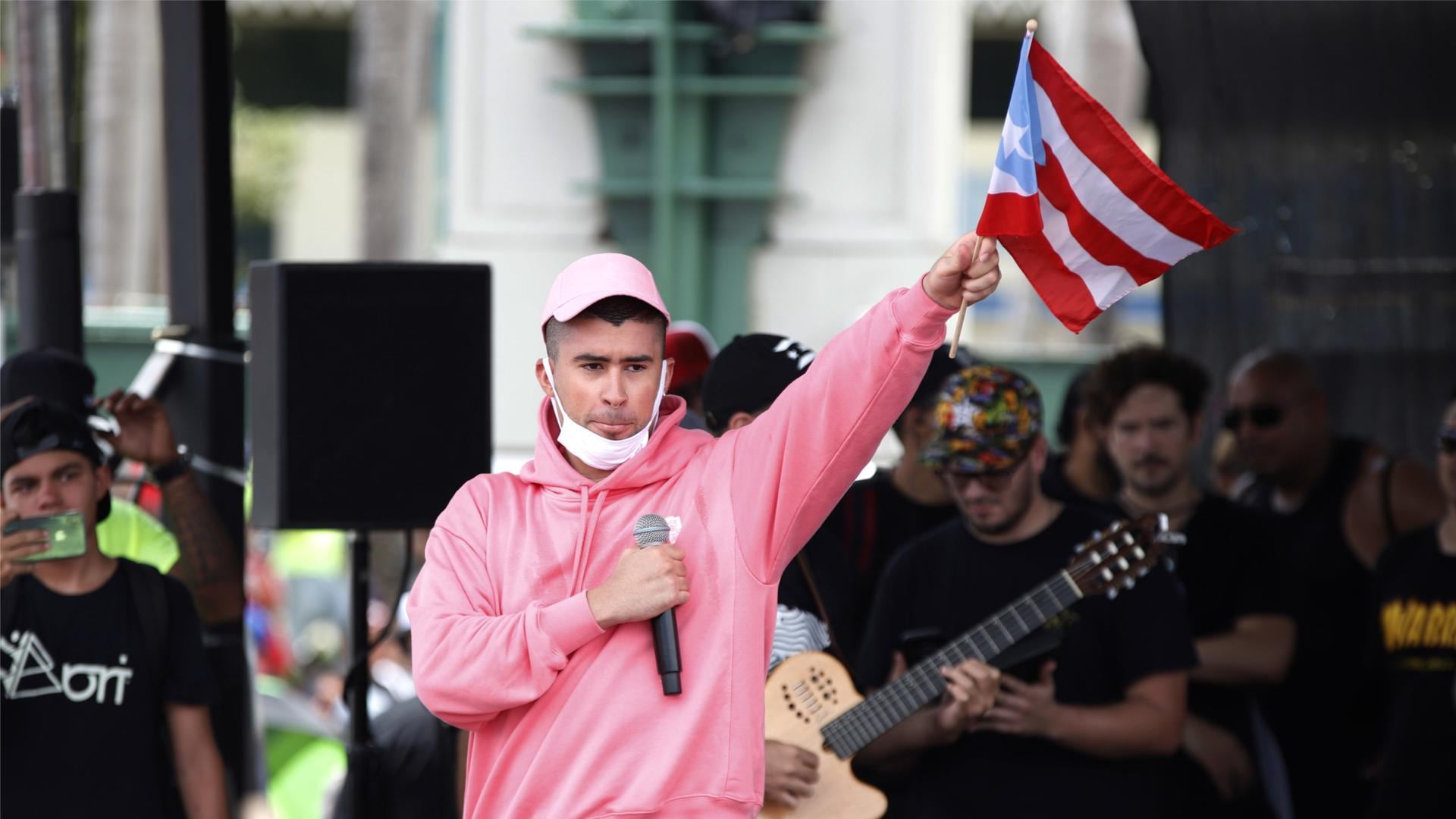 El activismo de Bad Bunny