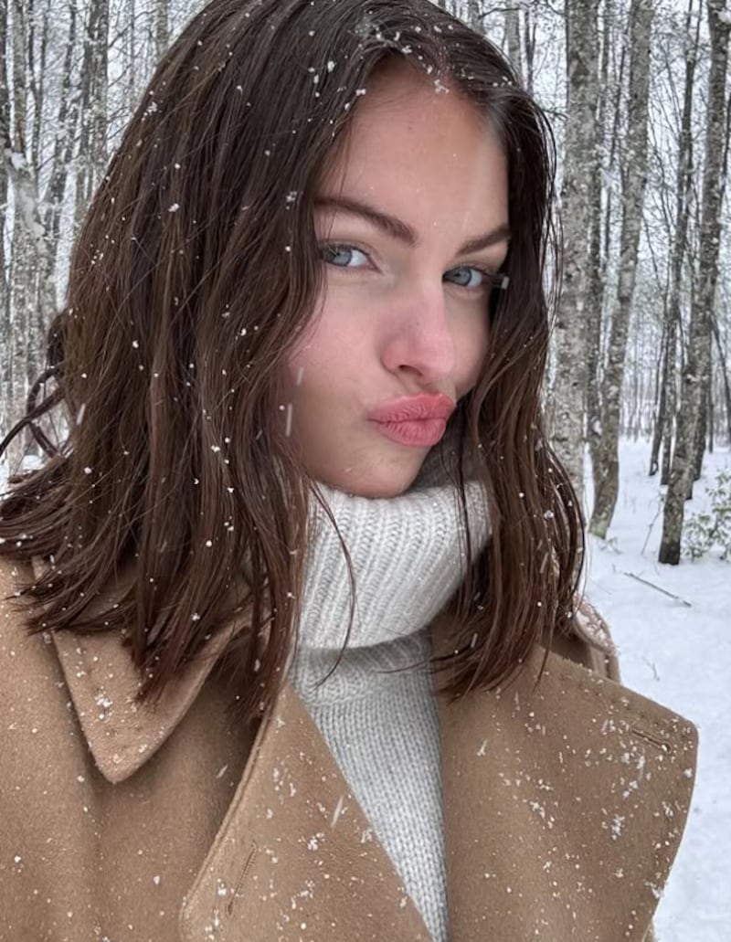 Thylane Blondeau fue considerada la ‘niña más linda del mundo’