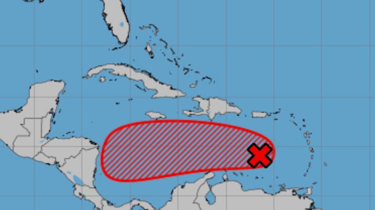 Invest 98L