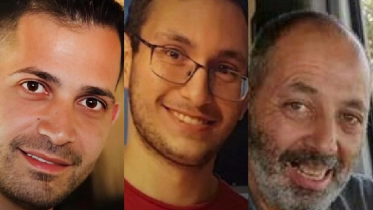 Rehenes israelíes fallecidos