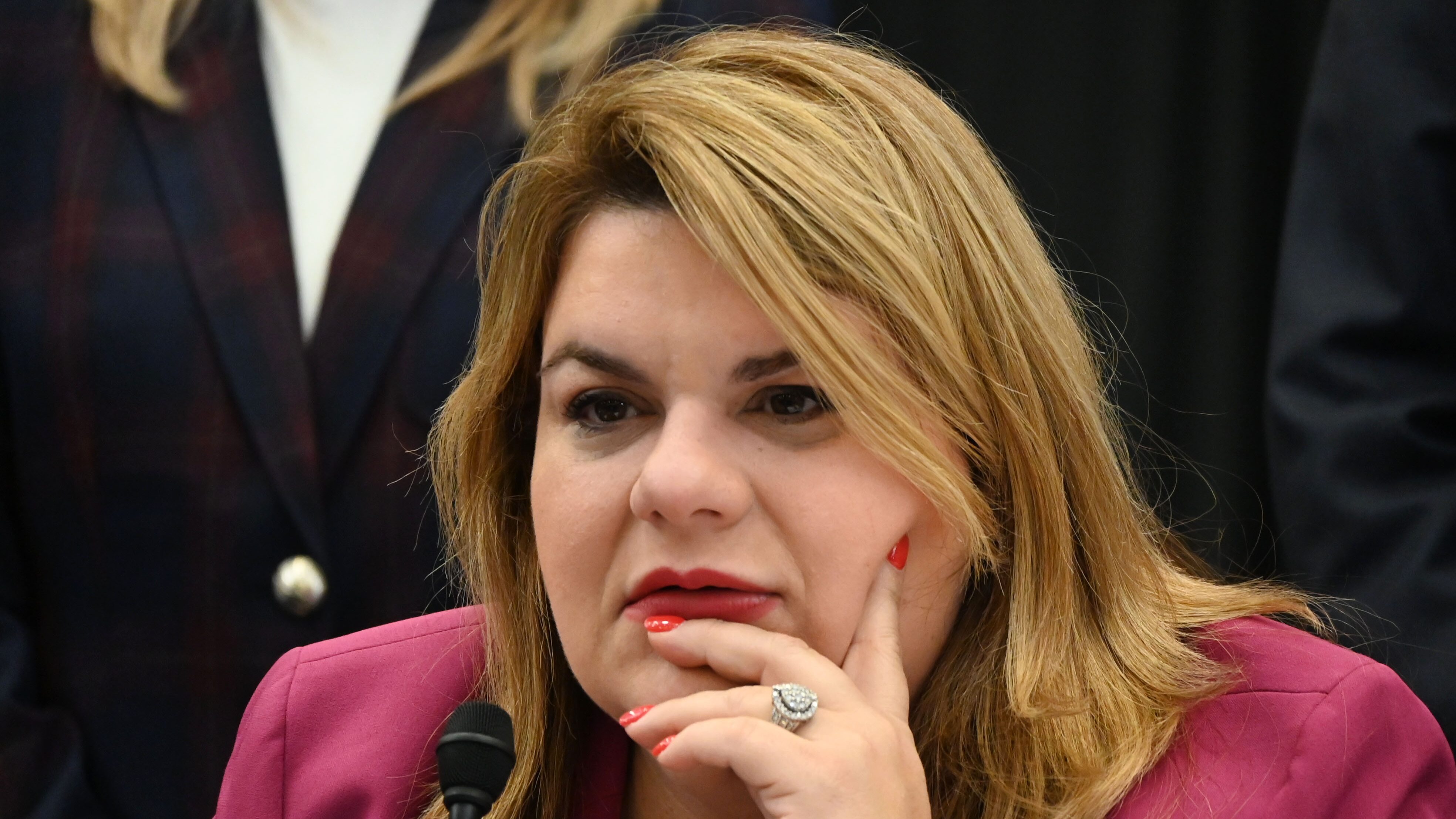 Reunión del Gobierno y el sector privado sobre los aranceles.