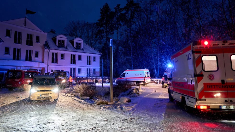 (Michael Ukas/dpa vía AP)