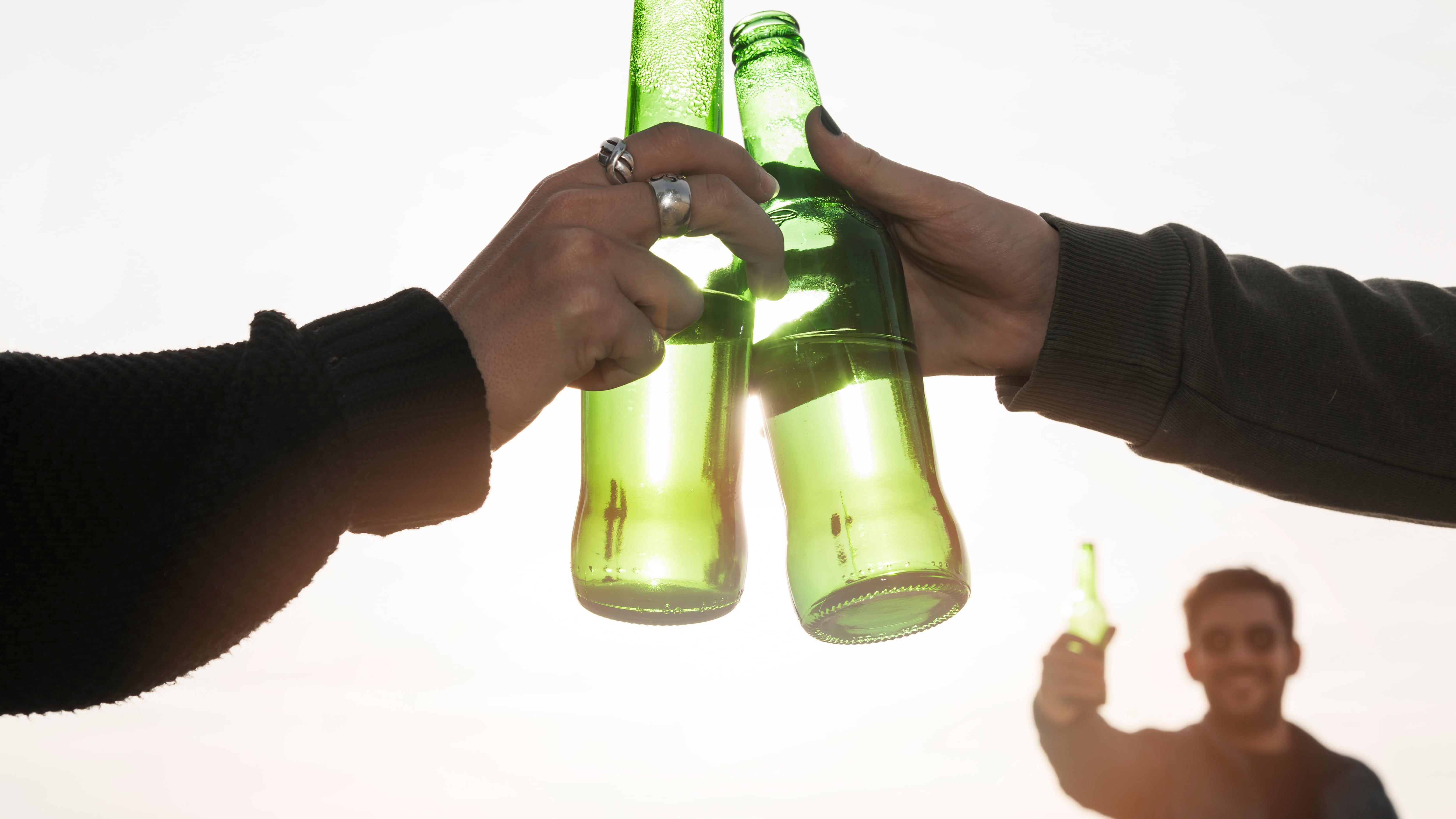 Los fans de la F1 consumen más opciones 0.0 que la población general, el 56% elige cervezas sin alcohol con regularidad, comparado con el 43% de la población general