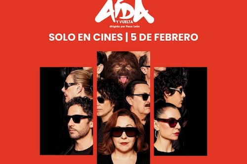 Carmen Machi, Paco León y Canco Rodríguez visitarán Puerto Rico para la premiere del filme “Aída y Vuelta”