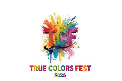 Celebran sexta edición del ‘True Colors Fest’ con una cartelera diversa
