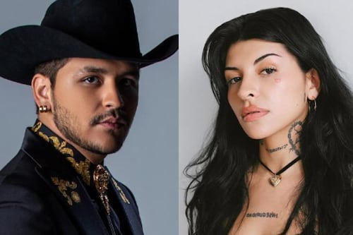 Cazzu presume su nueva casa en medio del conflicto legal con Christian Nodal