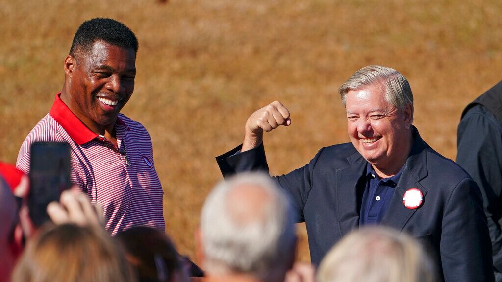 En un evento político preguntó a la audiencia sobre la estadidad.