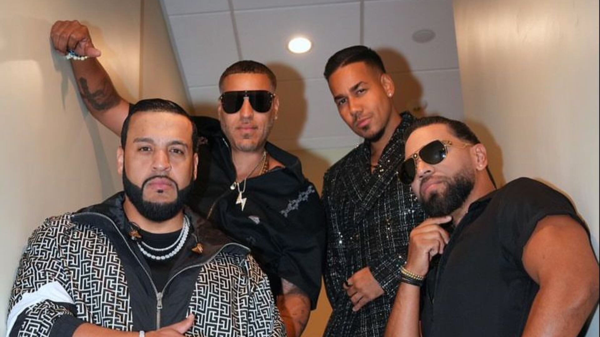 Aventura llega a Colombia