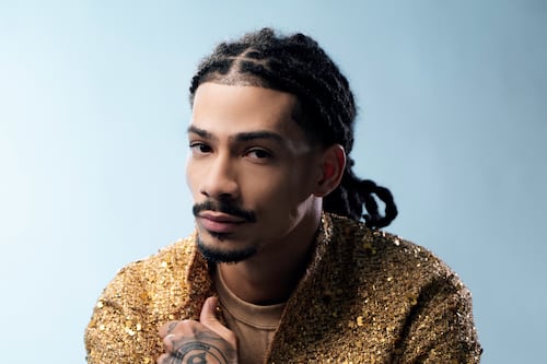 Marconi Impara estrena “AMULETO”