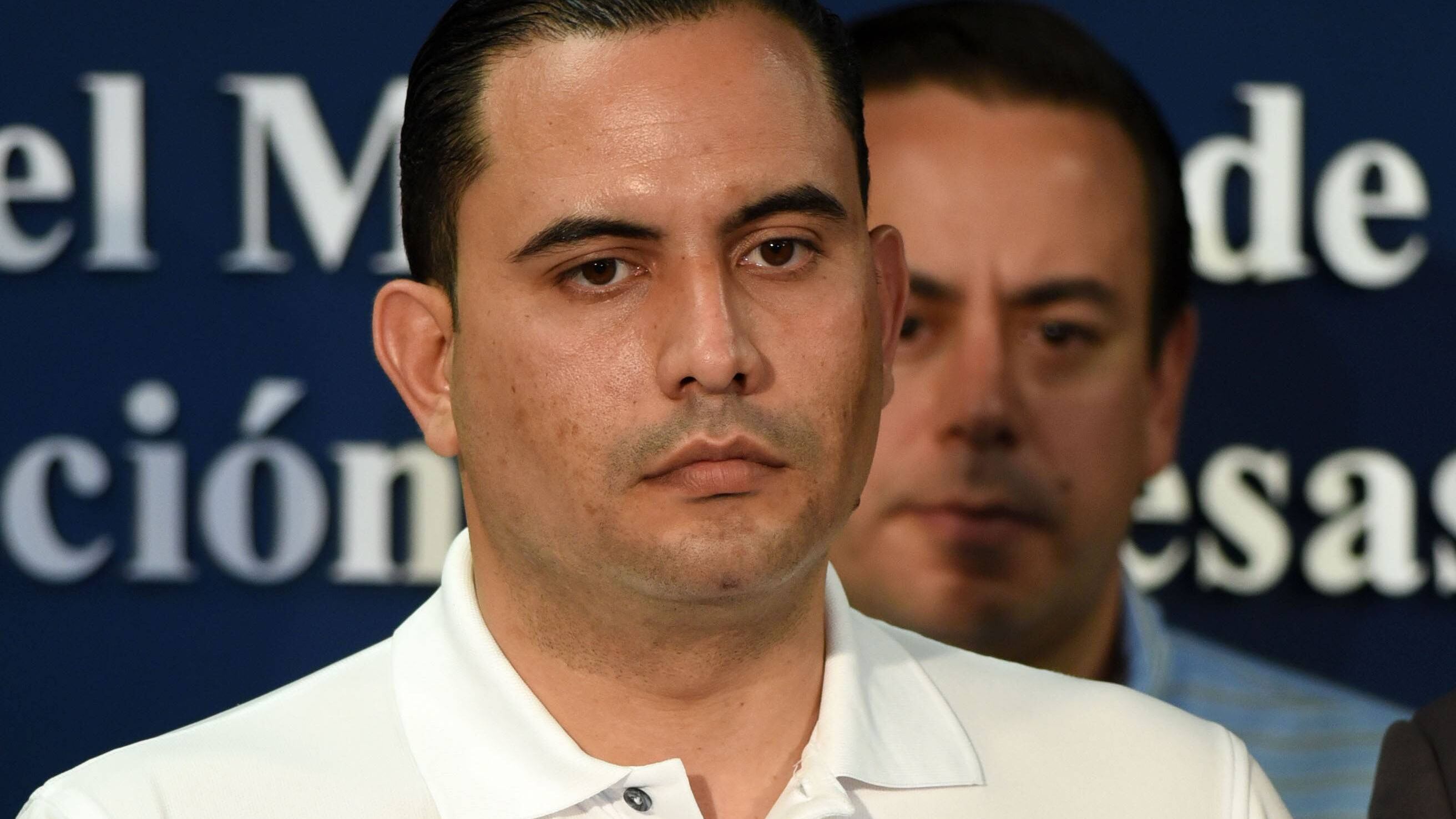 Abner Gómez, director de seguridad de LUMA Energy.