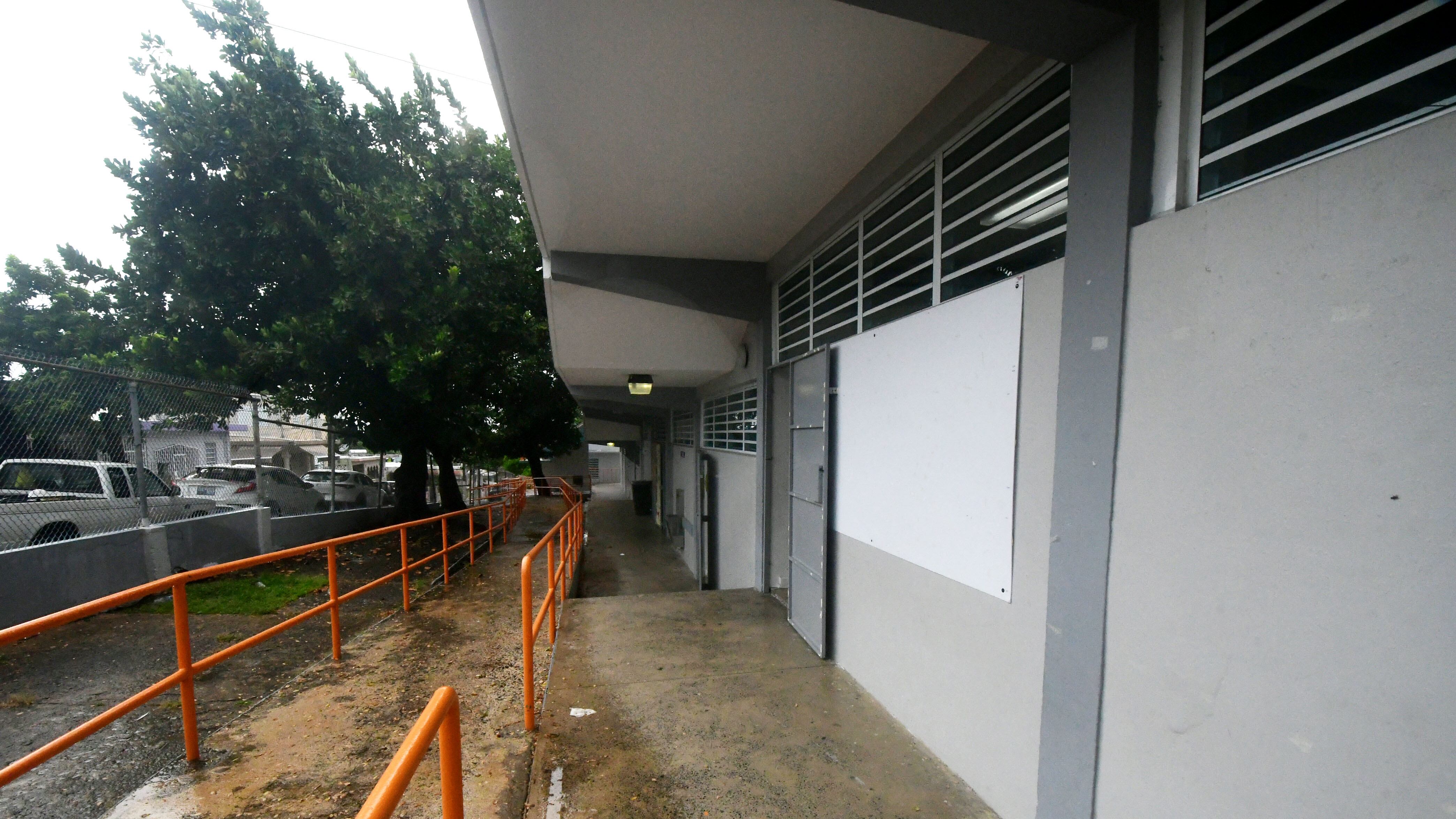 Escuela Alejandro Tapia Y Rivera