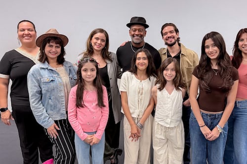 Escuela de Artistas presenta la obra “Pinocho” con Modesto Lacén en el papel de “Geppetto”