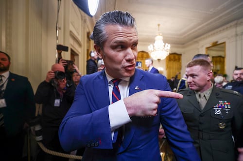 EE.UU. advierte que podría lanzar ofensiva militar por su cuenta contra carteles en Latinoamérica