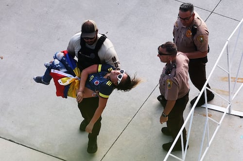 “La Copa América es organizada por la Conmebol”: alcaldesa de Miami indignada por incidentes de la final