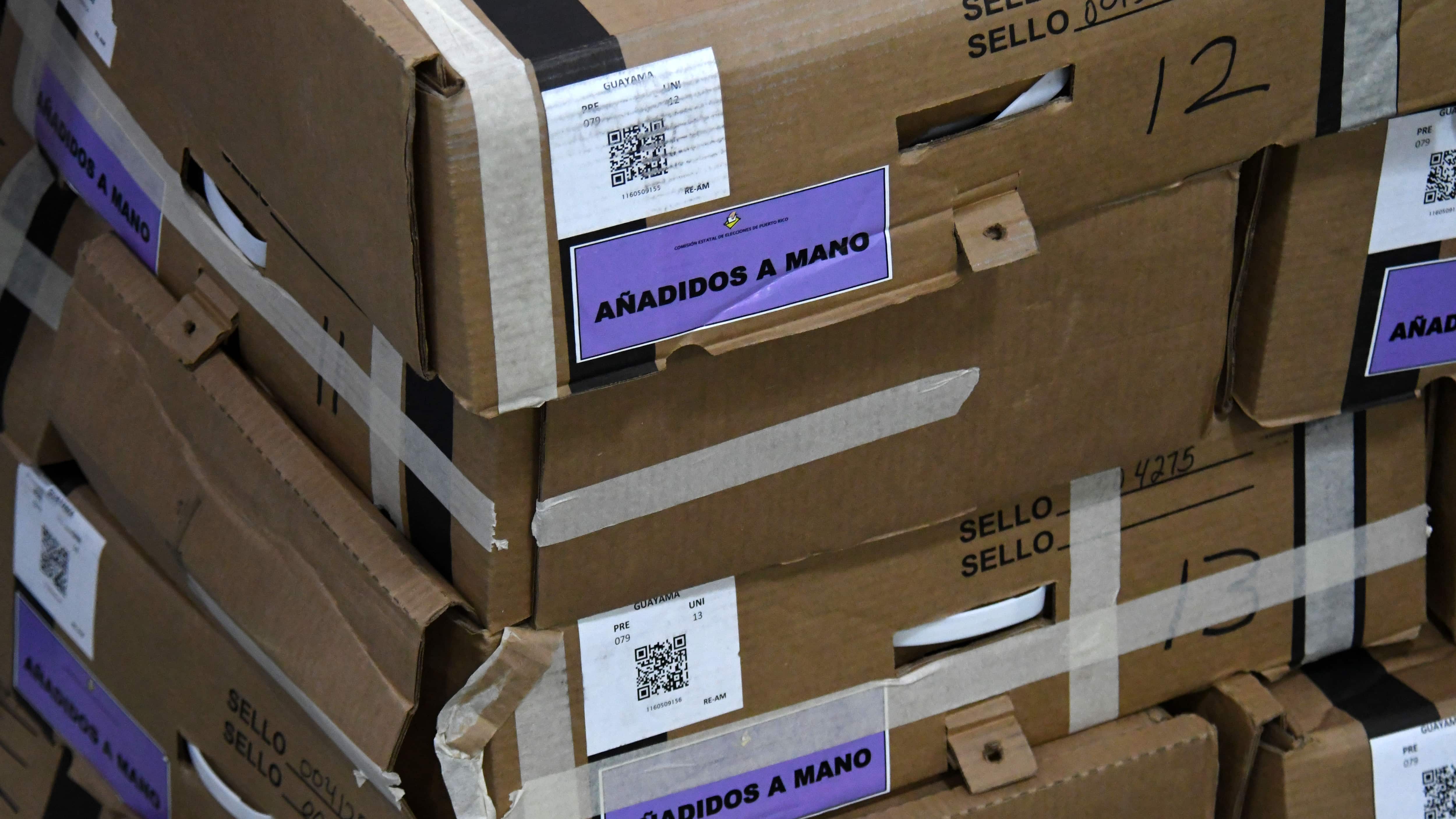 Primer Dia de Escrutinio. Centro de Operaciones Comision Estatal de Elecciones