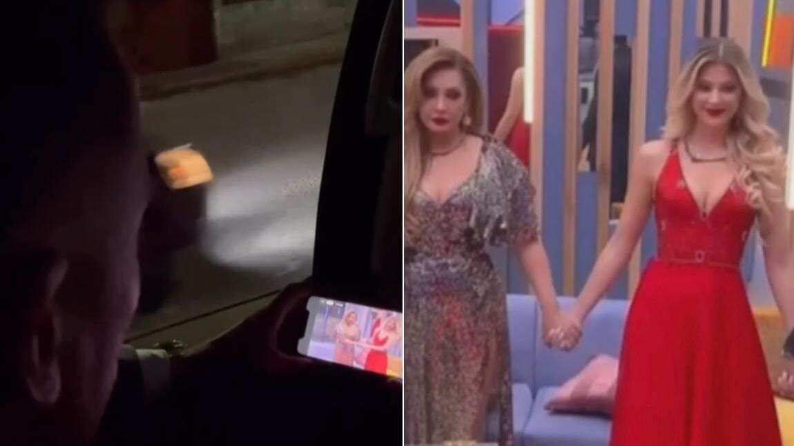 Novio de Madison Anderson ve la final de LCDLF 3 fuera del foro.