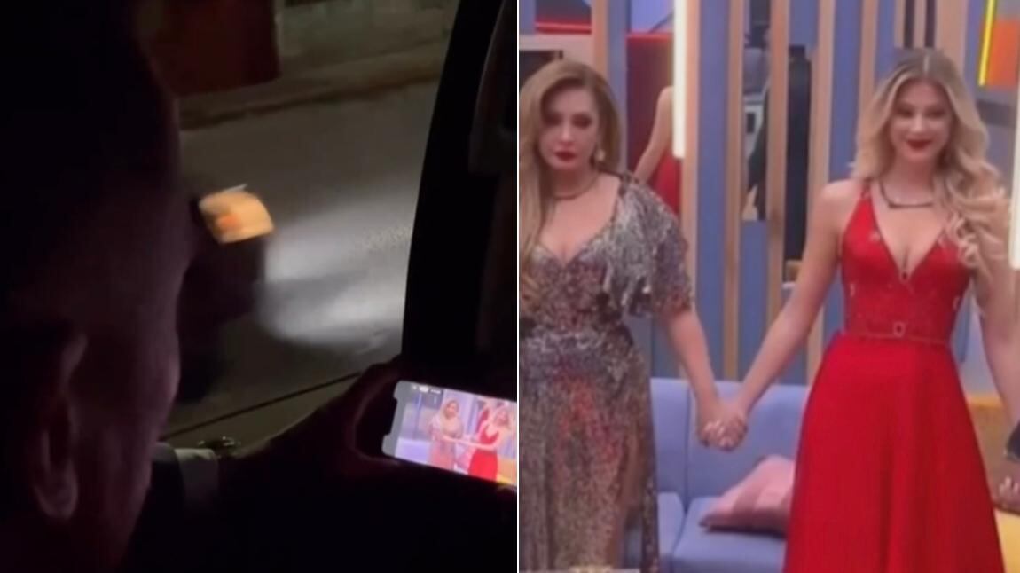 Novio de Madison Anderson ve la final de LCDLF 3 fuera del foro.