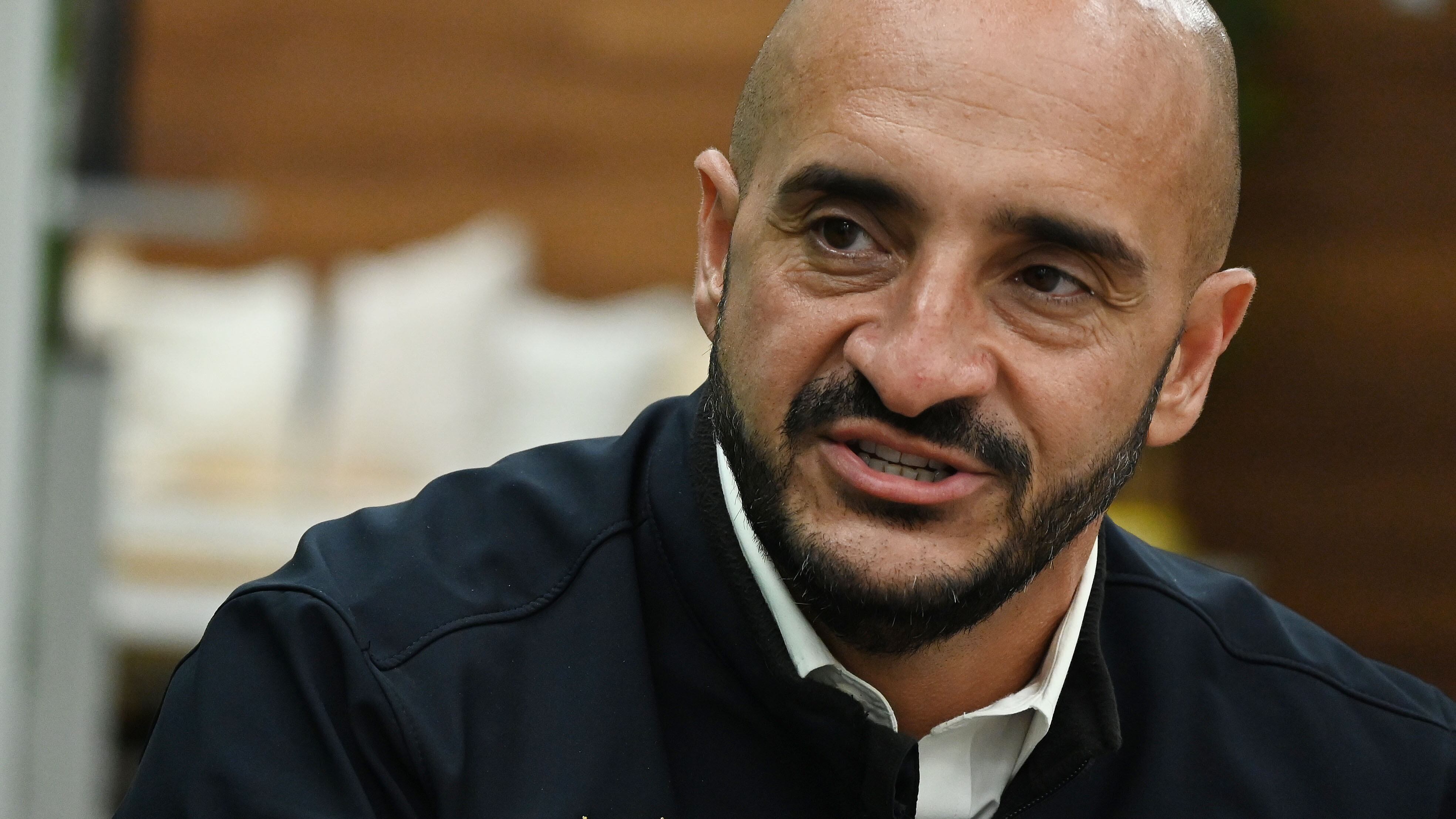 Entrevista al Comisionado de la Policía, Joseph González