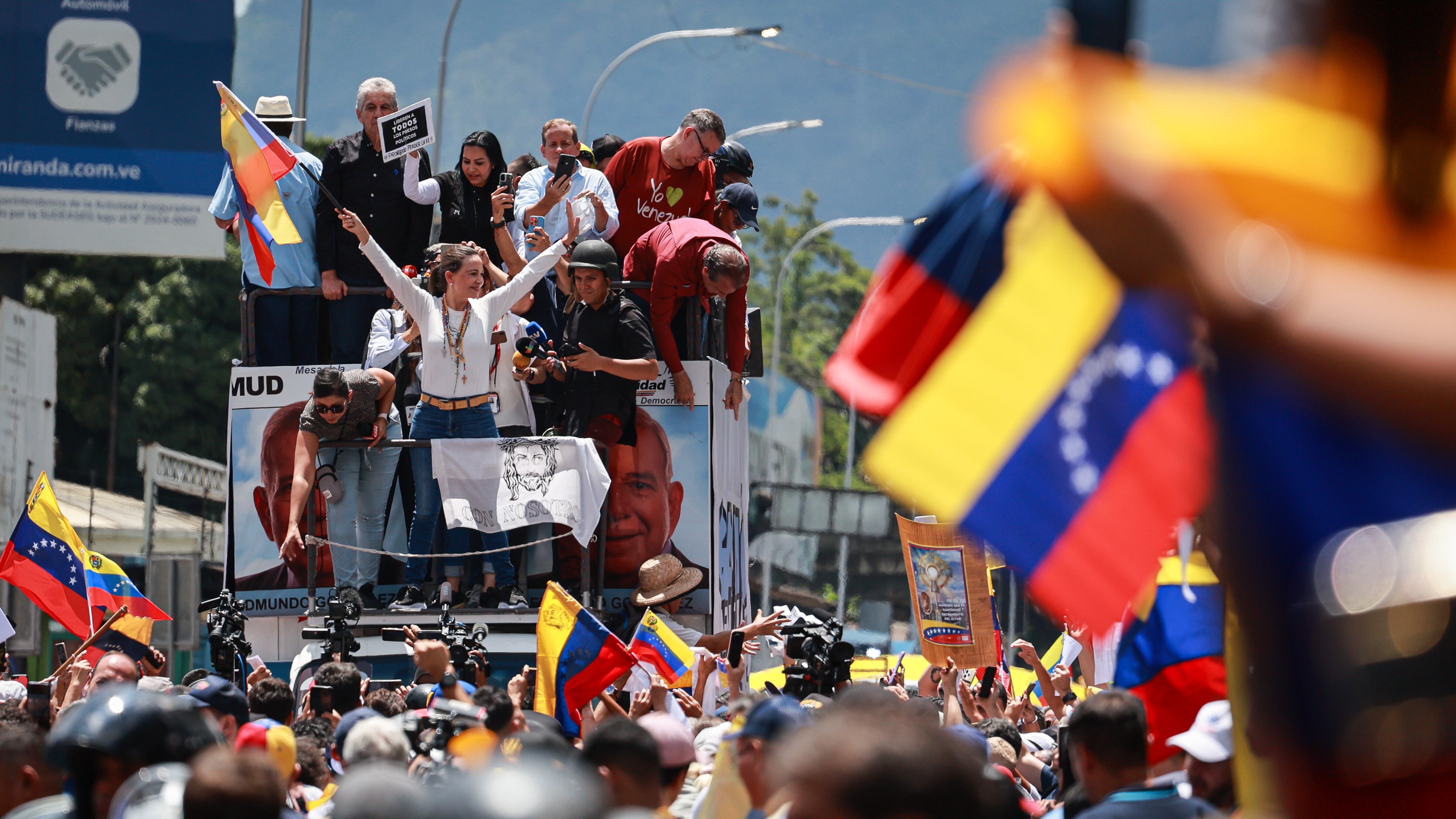 Posesión Nicolás Maduro Venezuela