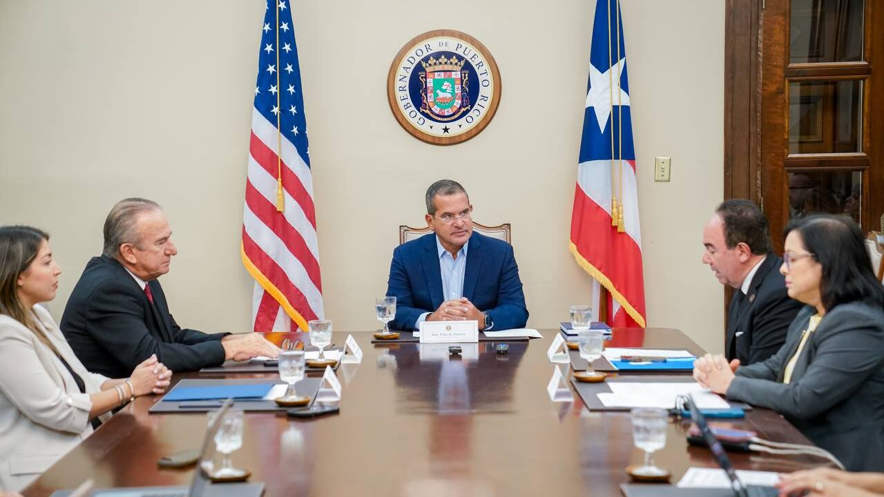 Gobernador de Puerto Rico