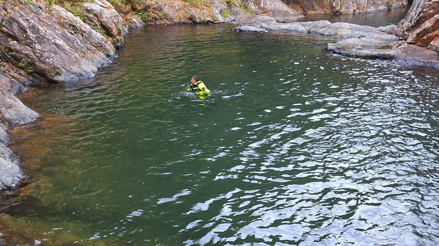 Encuentran hombre ahogado en charco de Adjuntas.
