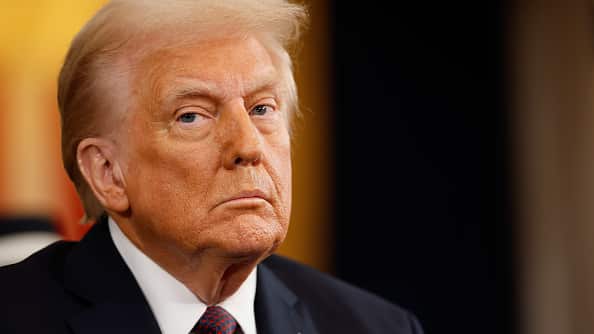 Presidente Donald Trump.