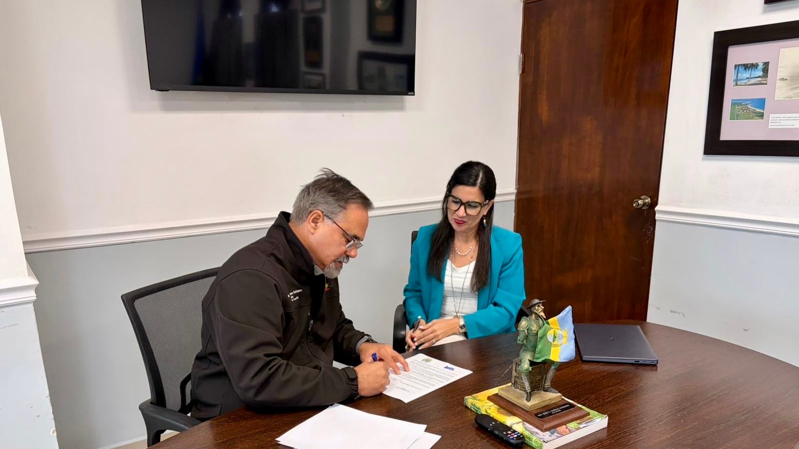 Buscan fortalecer la economía local y la autonomía fiscal del municipio