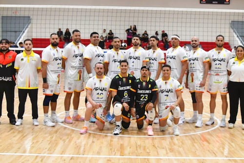 Salinas, Barceloneta y San Juan con victorias en la COPUVO