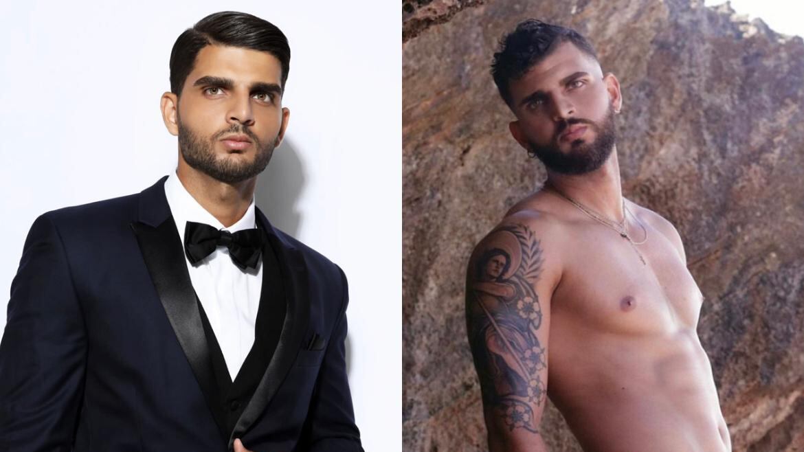 Rafael Pagán es el nuevo Mister Supranational Puerto Rico 2023.