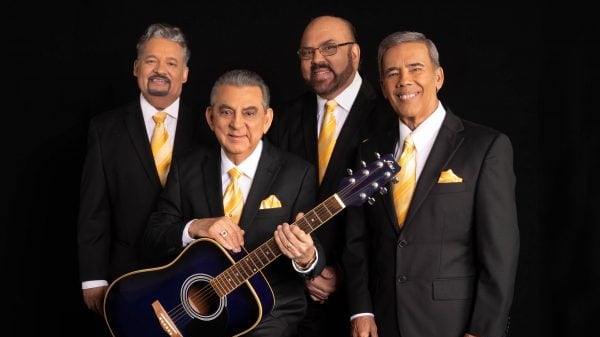 cuarteto Los Hispanos