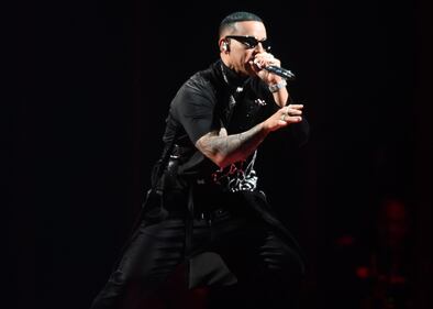 Concierto La Meta en el que Daddy Yankee se despidió de su público en Puerto Rico.