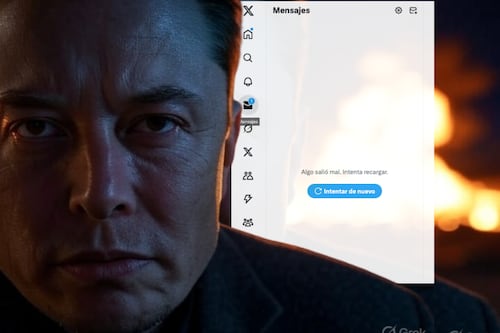 Caída global de ‘X’: la red de Elon Musk presentó varias fallas este 18 de noviembre