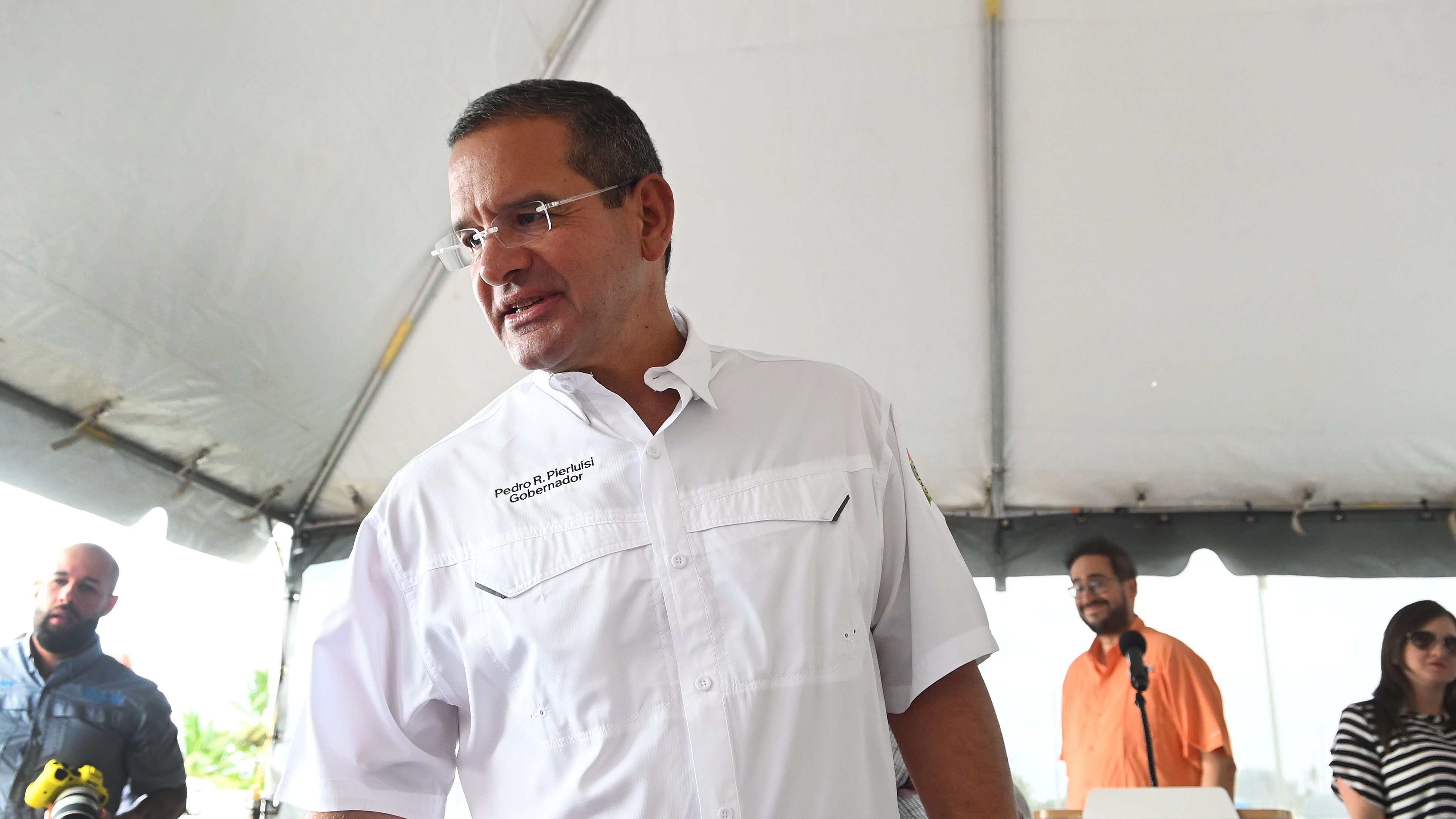 Anunció mejoras a la PR165