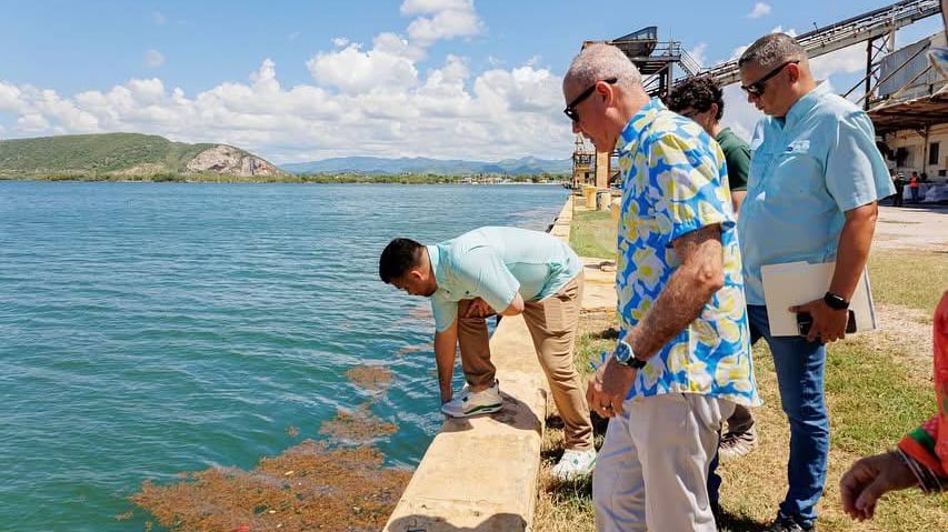 Autoridad de Puertos recibe $22 millones en fondos federales para modernizar muelles del sur y aeropuerto de Isla Grande