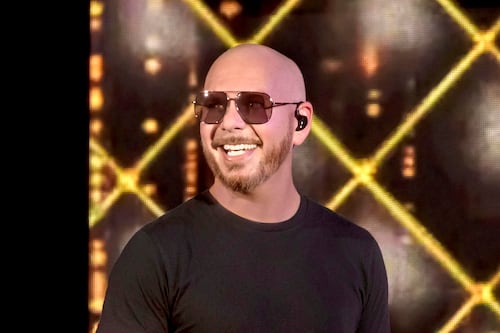 Pitbull realizará gira por Norteamérica y Europa