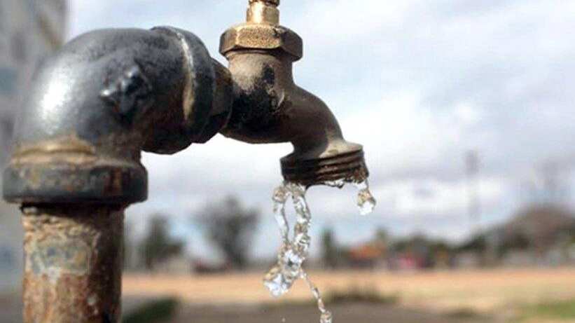 El Acueducto II no puede rebombear el agua ante la falta de electricidad. (Cortesía)