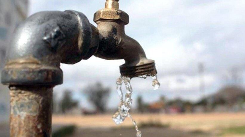 El Acueducto II no puede rebombear el agua ante la falta de electricidad. (Cortesía)