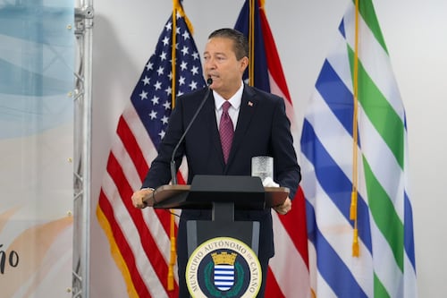 Alcalde de Cataño rechaza propuesta sobre traspaso de Palo Seco y denuncia falta de transparencia