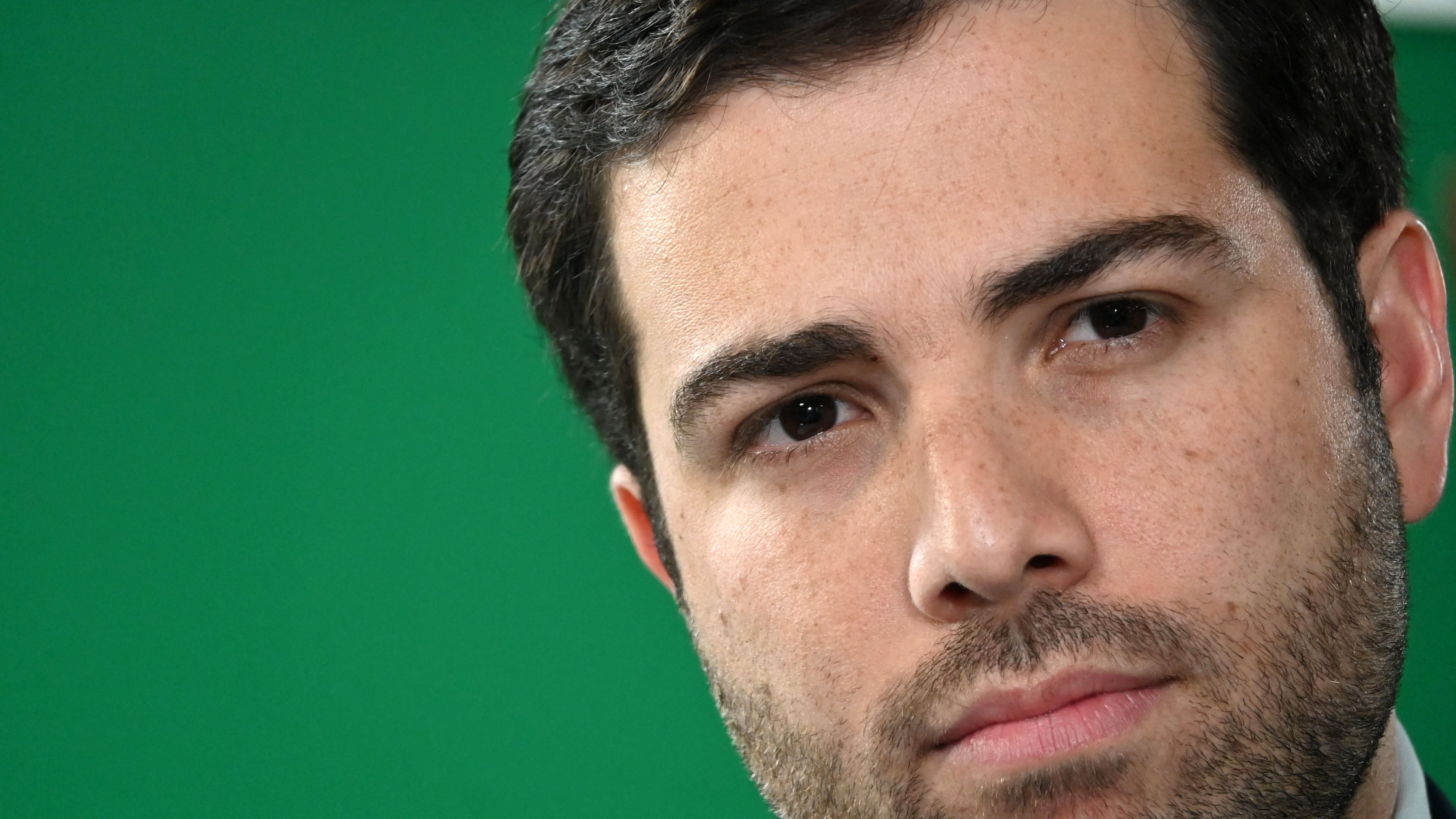 Sebastián Negrón Reichard ,secretario del Departamento de Desarrollo Económico y Comercio