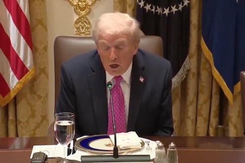 Trump recibirá el próximo lunes en la Casa Blanca al presidente de transición de Siria