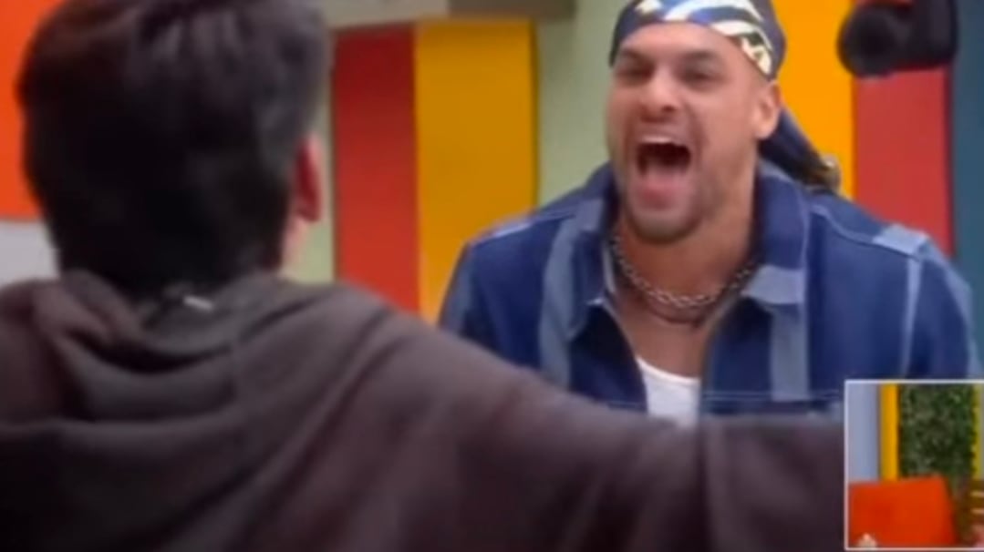 Kunno y Josh Martínez protagonizaron una fuerte pelea en LCDLF 6.