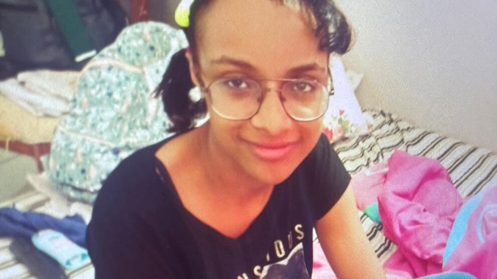 Julissa De Jesús Figueroa, desaparecida en Caguas.