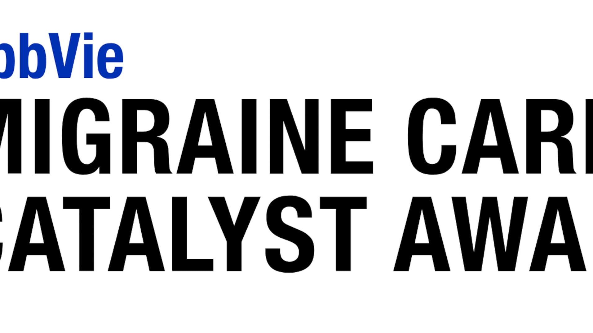 Migraine Career Catalyst Award 2025