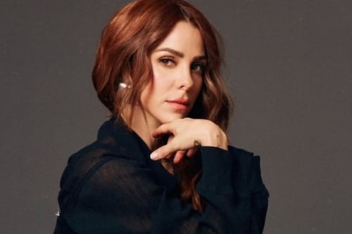 Regina Murguía confiesa que terminó su tratamiento contra el cáncer