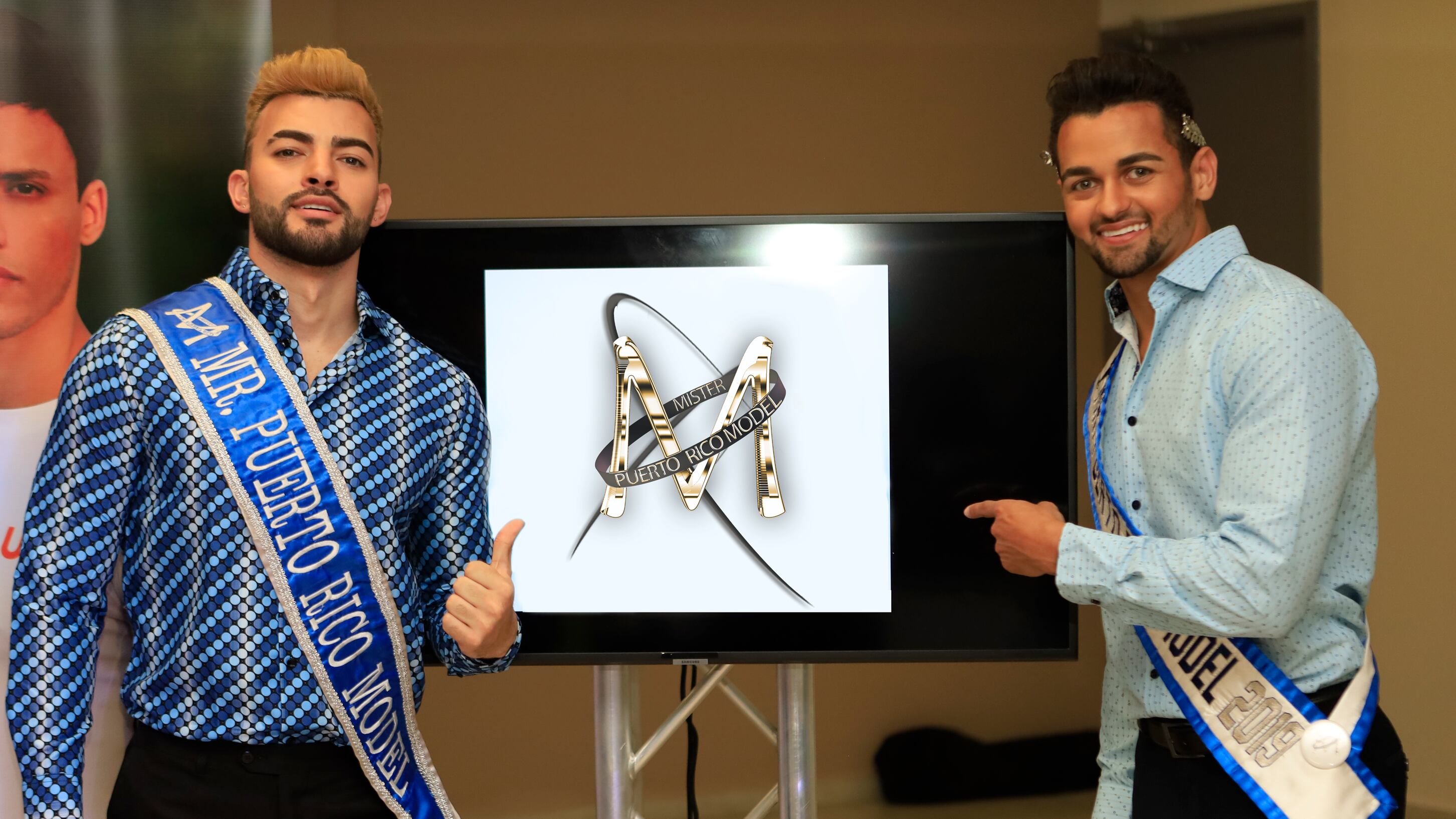 Buscan al nuevo Mr. Puerto Rico Model 2022